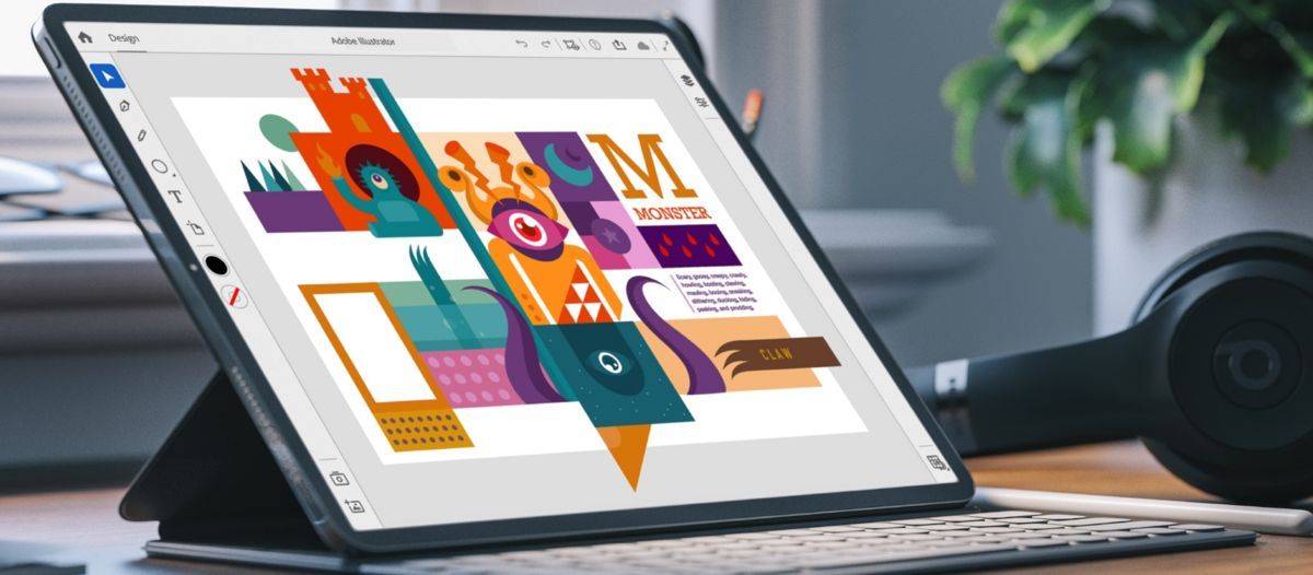 Adobe Illustrator Akan Diluncurkan Di iPad Pada Tahun 2020