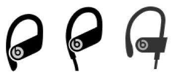 Powerbeats 4: Utdata från trådlösa hörlurar närmar sig, Apples design läcker 1