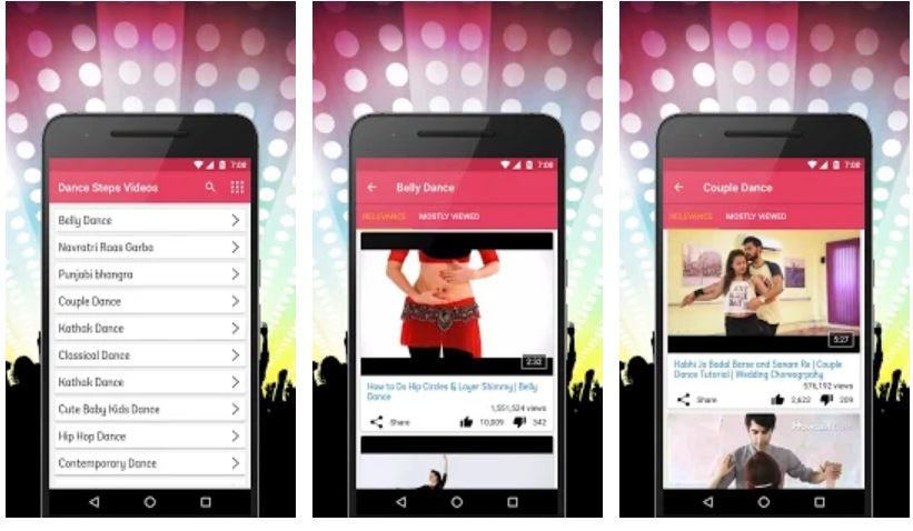 Belajar menari dengan 4 Aplikasi Android bermanfaat ini yang tersedia di Google Play