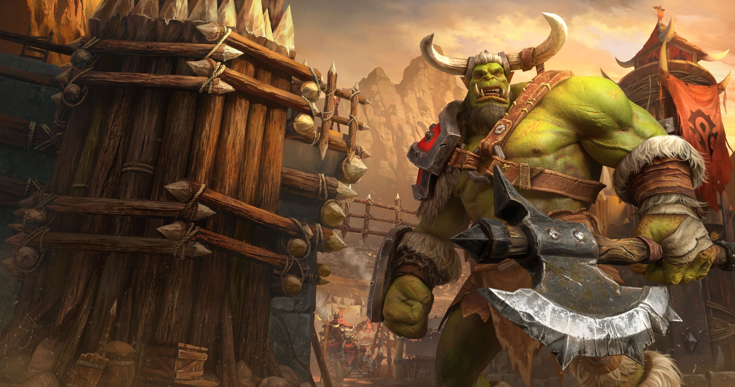 Warcraft III Diperbaharui