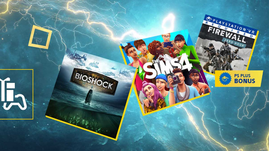 Februari PS Plus akan memiliki Bioshock dan The Sims 4