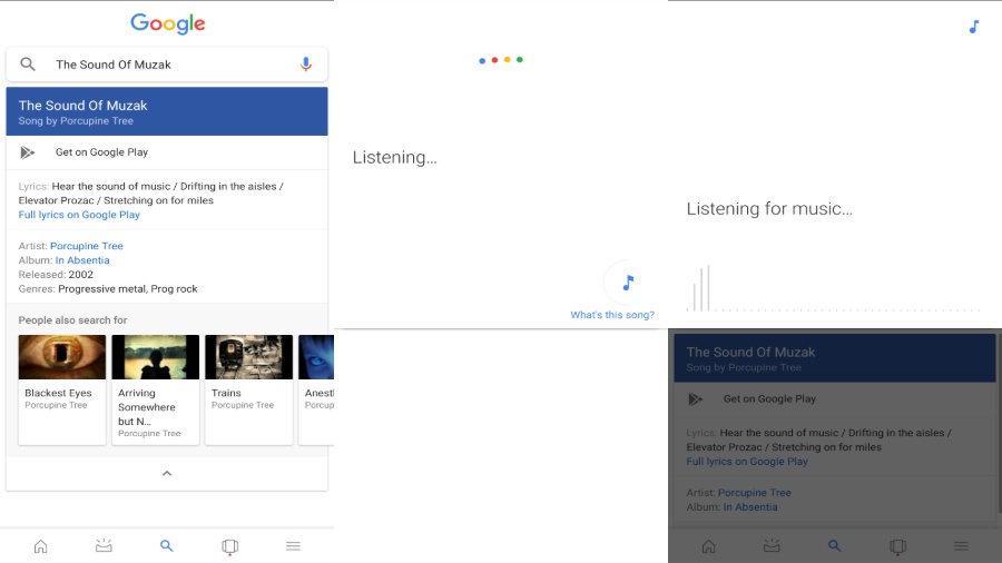 Aplikasi Pencari Lagu Terbaik - Google Music Recognition