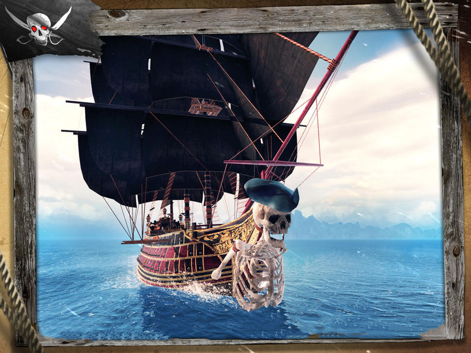 Assassin's Creed Pirates - App of the Week di iTunes 3
