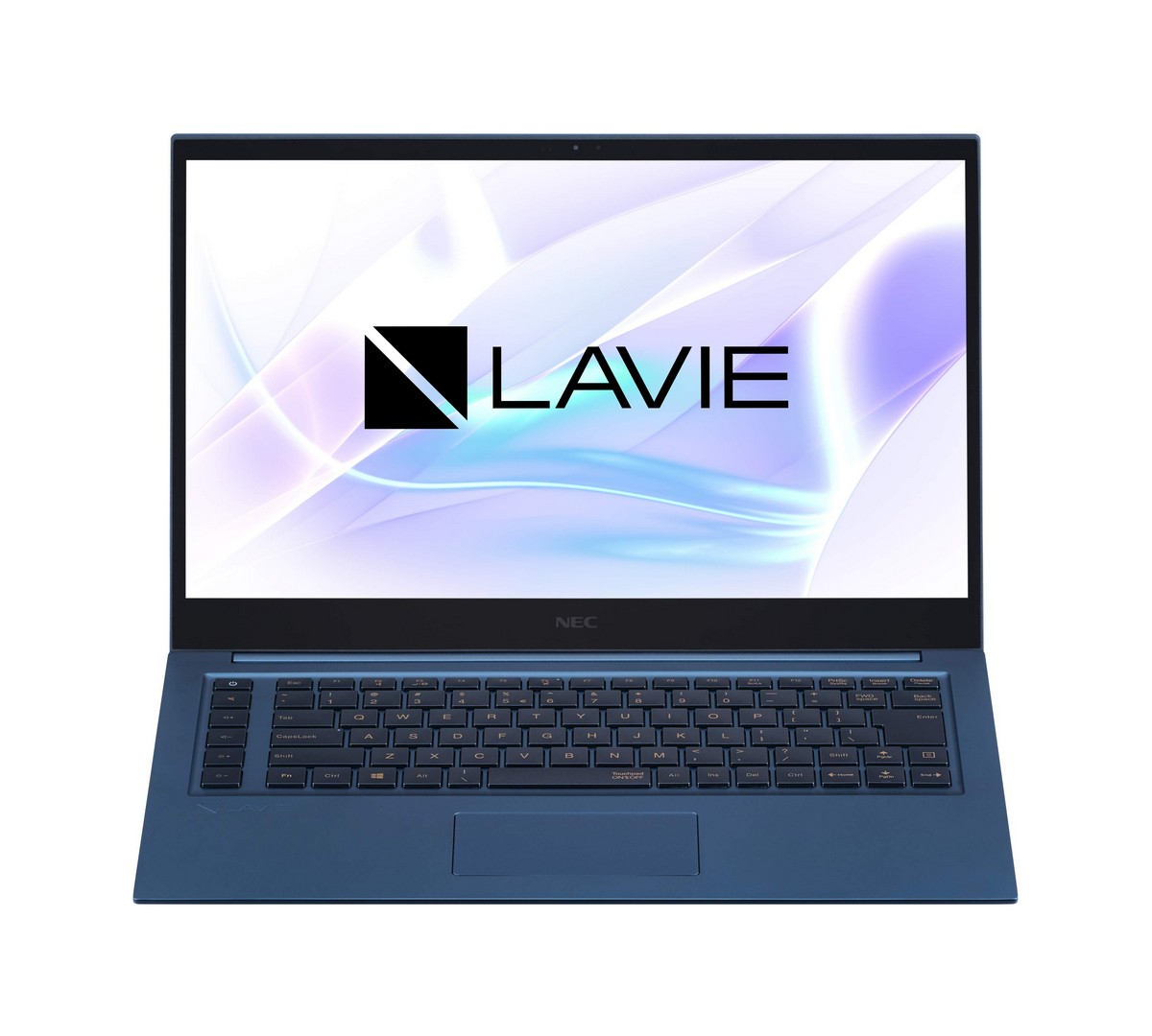 Máy tính xách tay NEC Lavie Vega 15 - Chi tiết được công bố 2