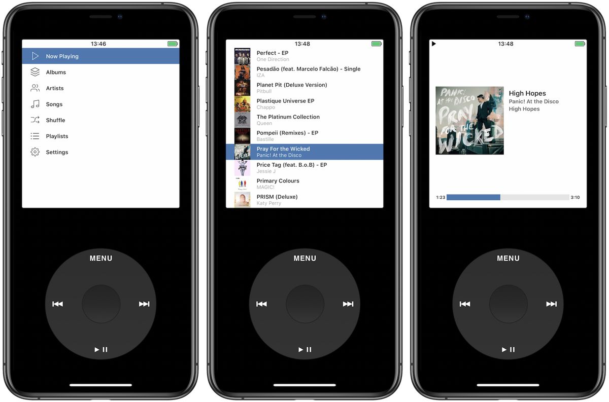 Apple Menarik ‘Hadiah Ulang’ Aplikasi iPod Klasik Dari Toko