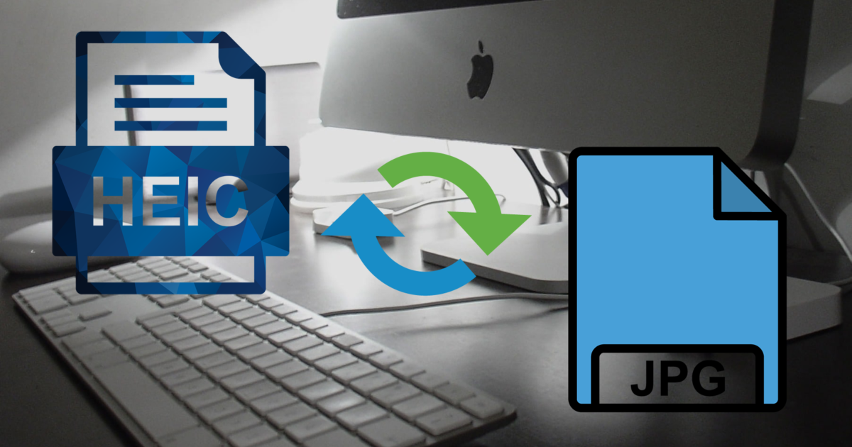 3 Cara Teratas untuk Mengonversi HEIC ke JPG di Mac