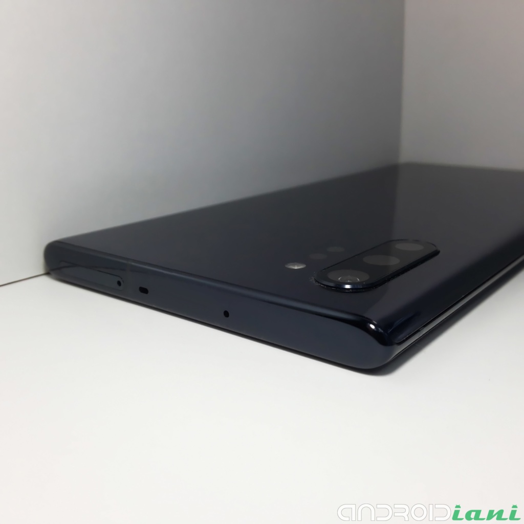 Samsung Galaxy Note 10 Plus: seorang raja, dengan beberapa pengorbanan - ULASAN 12