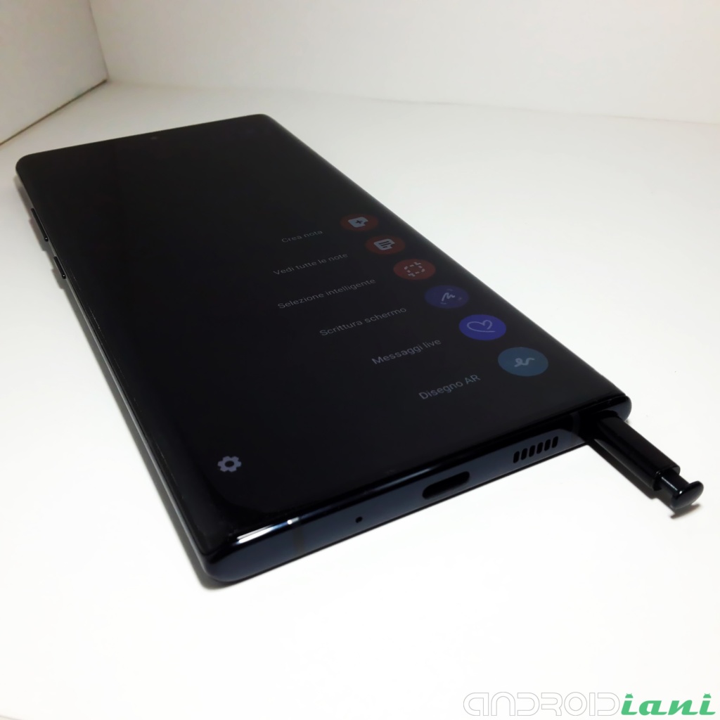 Samsung Galaxy Note 10 Plus: seorang raja, dengan beberapa pengorbanan - REVISI 29 "width =" 1024 "height =" 1024