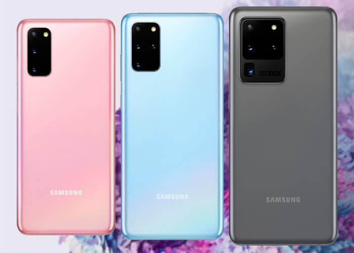 Todo lo que sabemos de los Samsung Galaxy S20 antes de ser oficiales