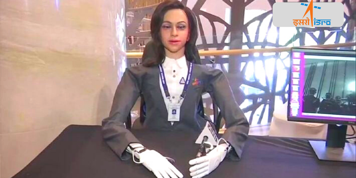 ISRO memperkenalkan Vyommitra, Humanoid for Gaganyaan Space Mission