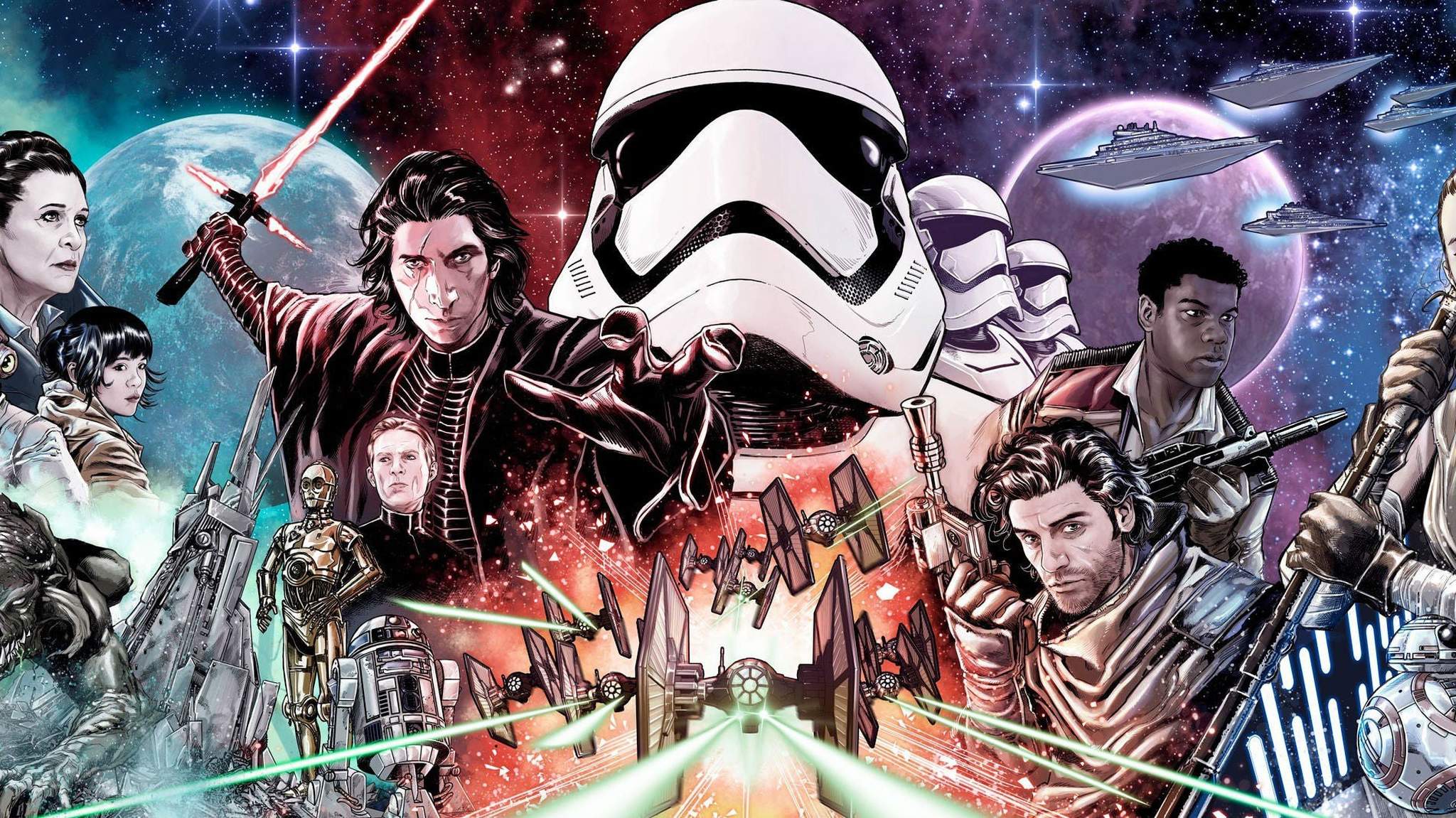 Masa depan Star Wars di Disney setelah The Skywalker Rise