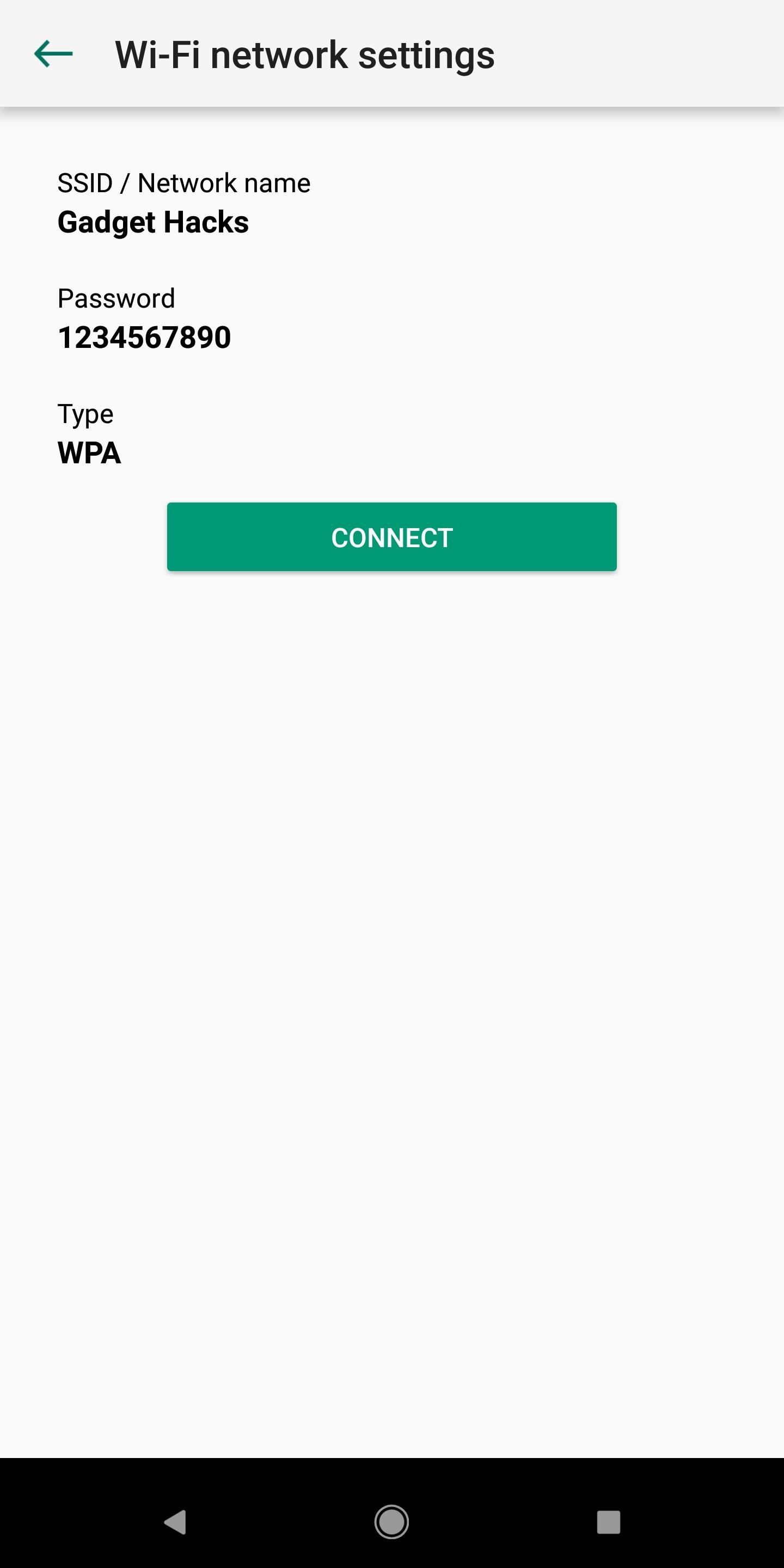 Cara Mudah Berbagi Kata Sandi Wi-Fi Anda dengan Kode QR di Ponsel Android Anda