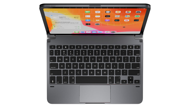 Brydge membuat keyboard bergaya laptop untuk Surface Pro 7, Surface Pro X, dan Surface Go 2