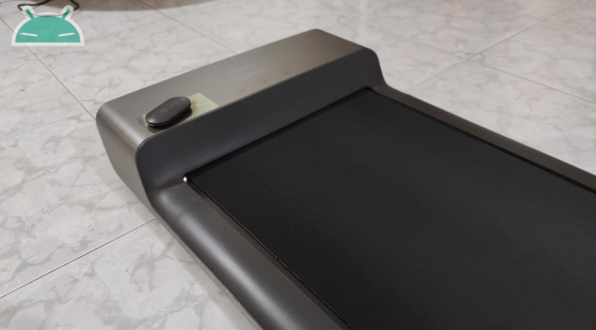 Ulasan Xiaomi WalkingPad A1: treadmill hemat-ruang 5