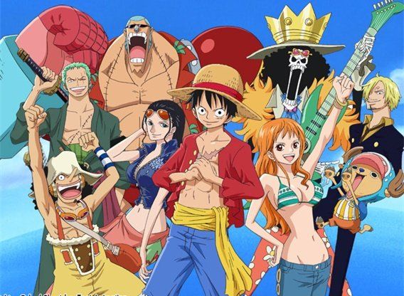 Netflix Mengumumkan Seri One Piece Aksi Langsung