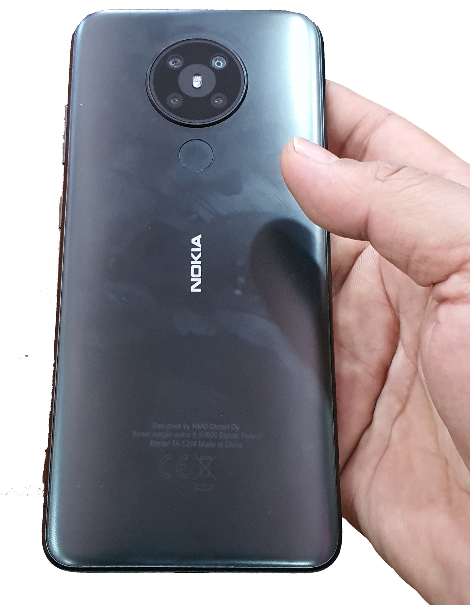 Dugaan Nokia 5.2 Foto Bocor Menjelang MWC 2020 Terungkap 2