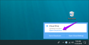 Ganti nama folder file pada drive Icloud 6