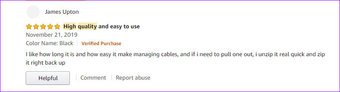 Aksesori Manajemen Kabel Meja Terbaik Anda Dapat Membeli Sistem Manajemen Kabel Joto 2