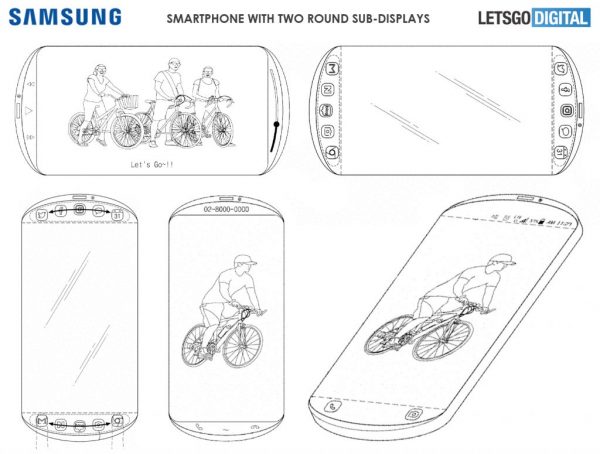 Samsung tidak dapat memikirkan smartphone seperti ini 2