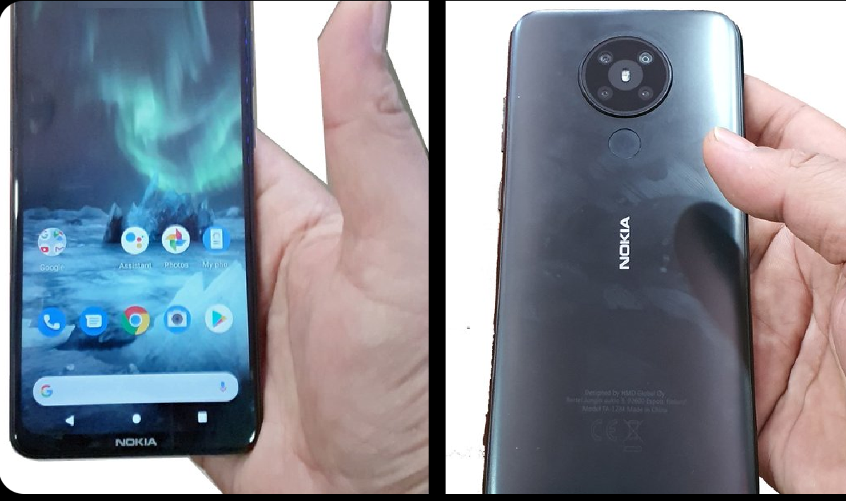 Dugaan foto langsung Nokia 5.2, spesifikasi, dan kebocoran harga; akan diluncurkan pada bulan Maret