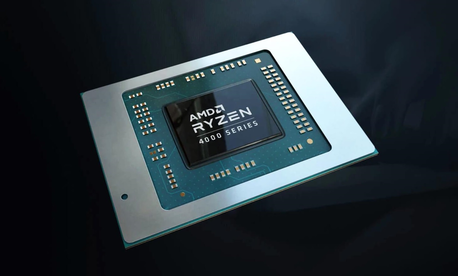 AMD Ryzen 3 Pro 4300U dapat dilihat oleh perangkat lunak benchmarking UserBenchmark 1