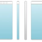 LG yenilikçi bir tasarıma sahip yeni bir katlanır telefon patenti 2