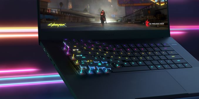 Razer ra mắt bàn phím máy tính xách tay quang 2