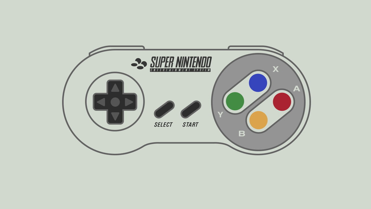 C:B_retroAusgabe_15: Das Super Nintendo Entertainment System