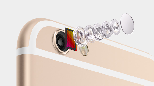 iPhone 6 dan iPhone 6 Plus, yang baru smartphones dari Apple 5