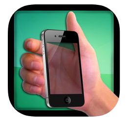 aplikasi layar transparan terbaik iPhone 