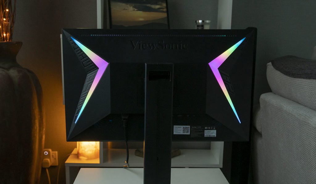 Tinjauan Monitor Viewsonic XG240R 2 Monitor Gaming