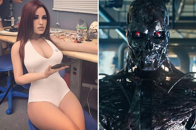 Pakar keamanan cyber mengeluarkan peringatan aneh bahwa robot seks dapat dengan mudah diretas dan dibuat untuk menyerang pemiliknya