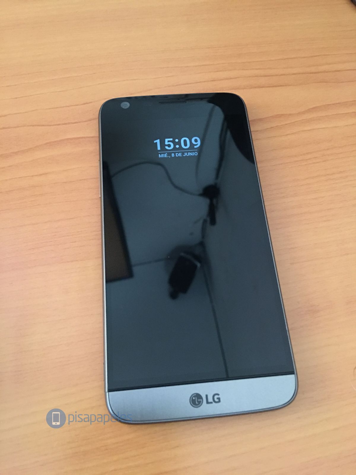 LG G5 PISAPAPELES.NET