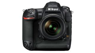 Đánh giá Nikon D5