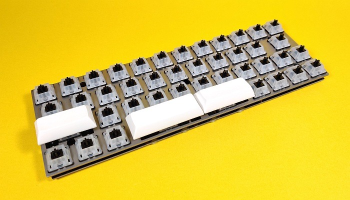 Benutzerdefinierte mechanische Tastatur Anleitung 20