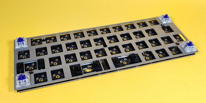 Benutzerdefinierte mechanische Tastaturanleitung 25