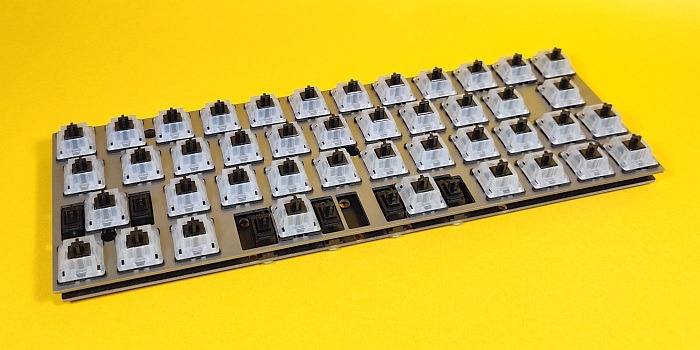 Benutzerdefinierte mechanische Tastaturanleitung 26