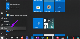 Pulihkan Akun Administrator yang Dihapus Dalam Windows 10 8