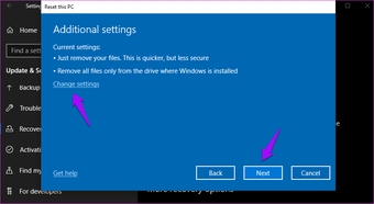 Pulihkan Akun Administrator yang Dihapus Dalam Windows 10 6