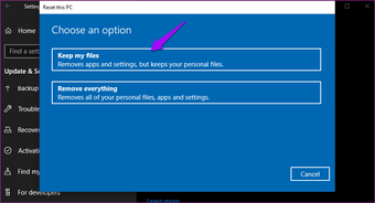 Pulihkan Akun Administrator yang Dihapus Dalam Windows 10 4