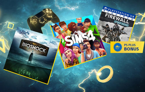 PlayStation Plus menawarkan lima game hebat gratis di Februari 2020