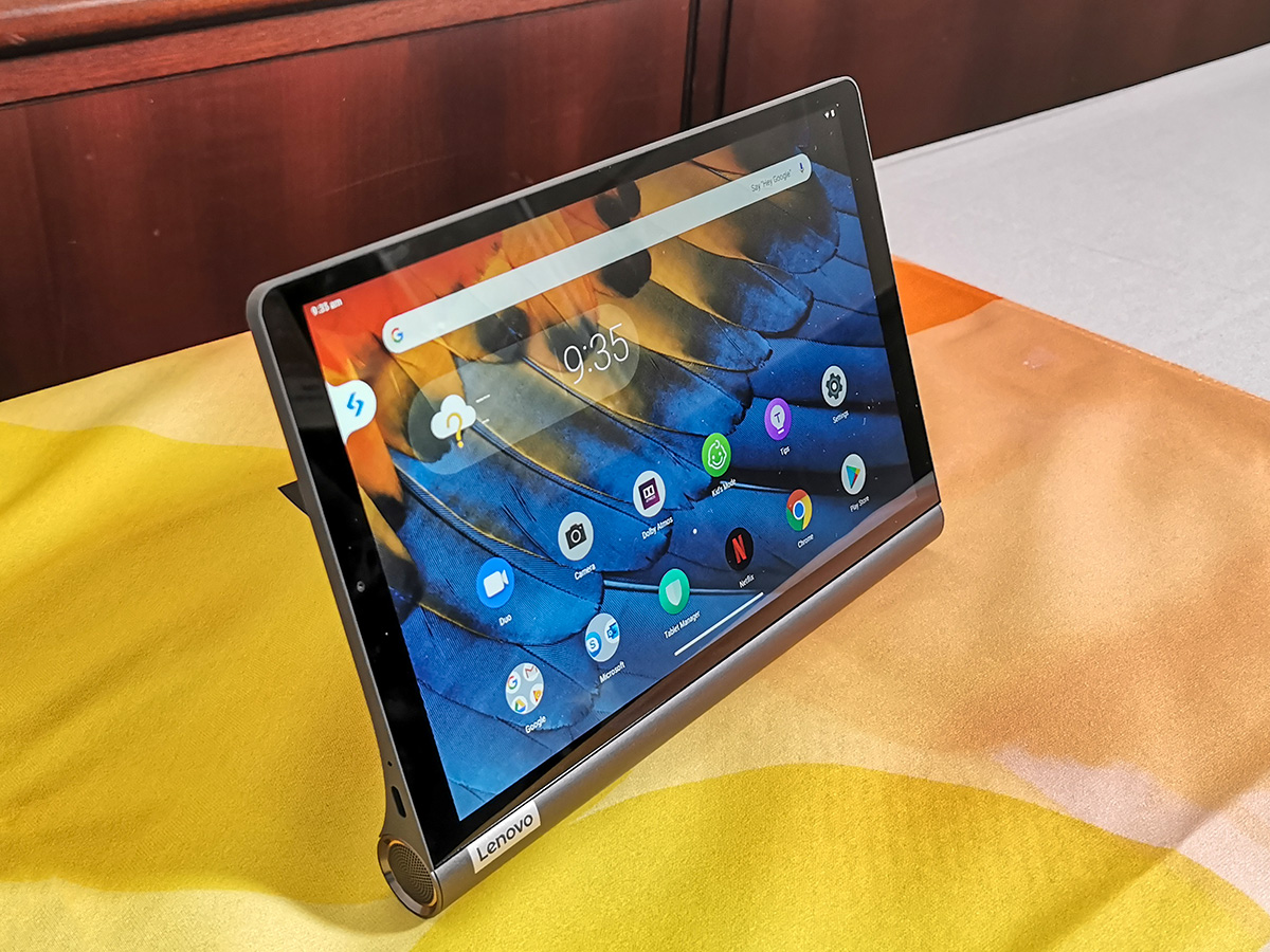 Siapa yang menjual lebih banyak tablet pada tahun 2019? ini adalah merek terbaik 5