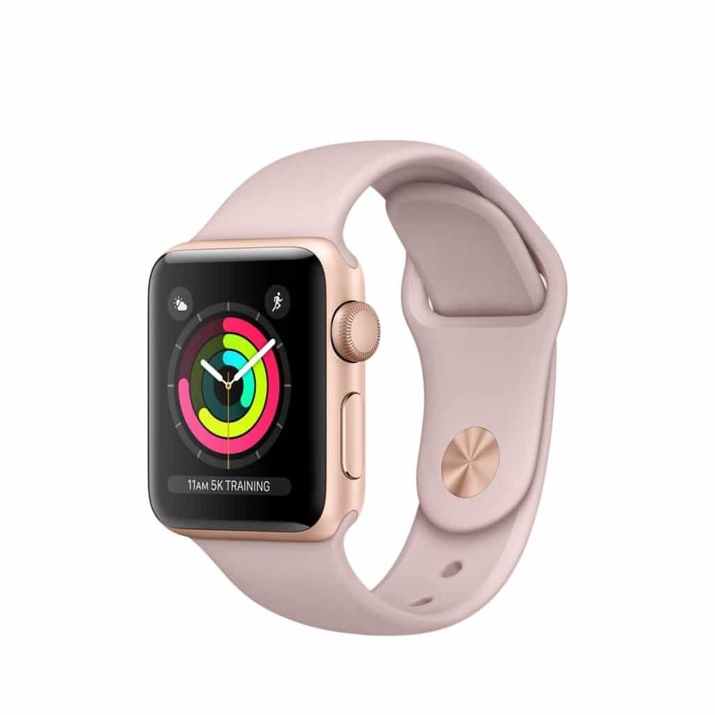 Sebagai bagian dari Promo Apple menawarkan $ 100 Trade-in on Apple Watch Seri 2, Seri 3