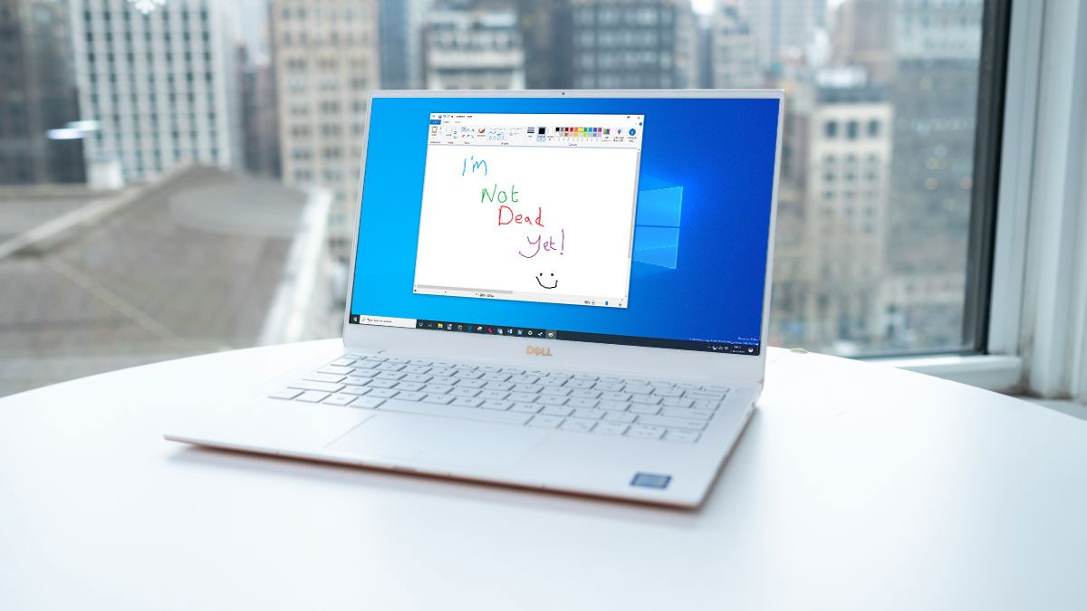 Windows 10 mungkin segera membiarkan Anda meninggalkan Notepad dan Paint