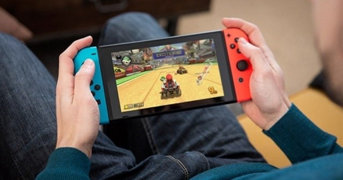 Nintendo mengabaikan rumor tentang konsol baru Switch pada tahun 2020