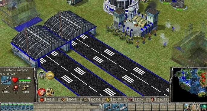 Empire Earth - Game seperti Age of Empires