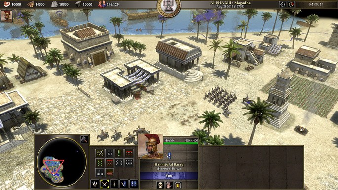 0    A.Đ. một trò chơi tương tự như Age of Empires