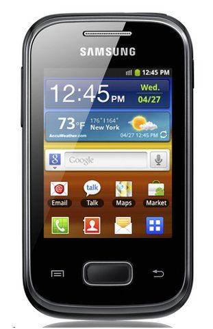 Memperbarui Galaxy Pocket S5300 ke MAK-DROID XXLF5 2.3.6 Kustom ROM [How To Install]