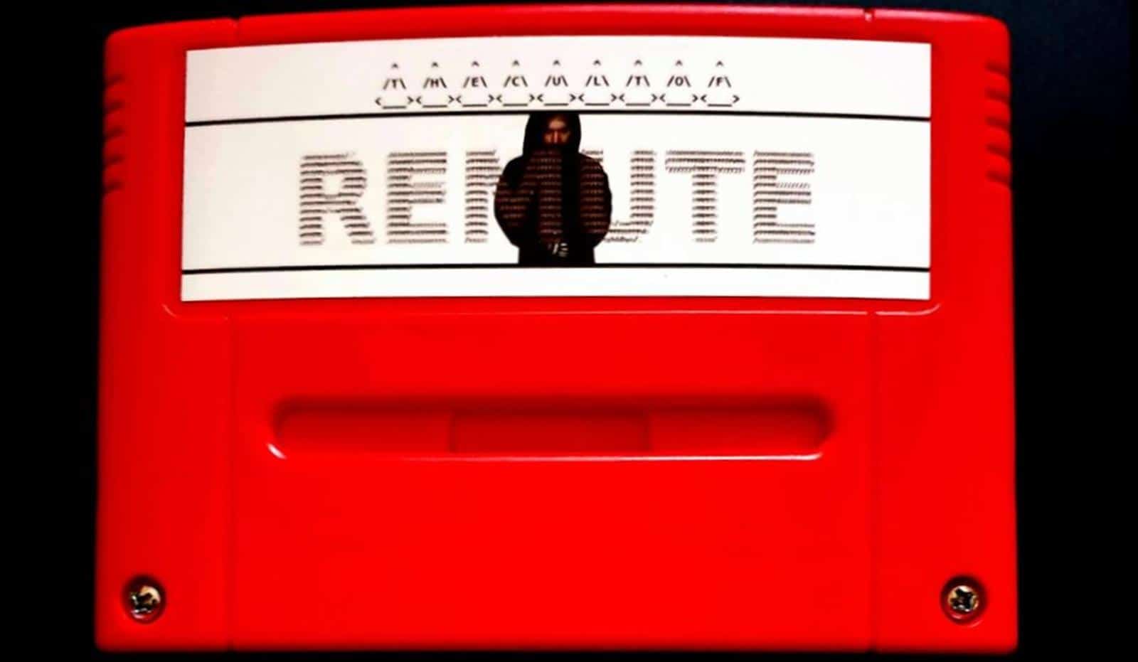 Artis Techno Remute meluncurkan album pada kartrid SNES - Inilah mengapa dia melakukannya 1