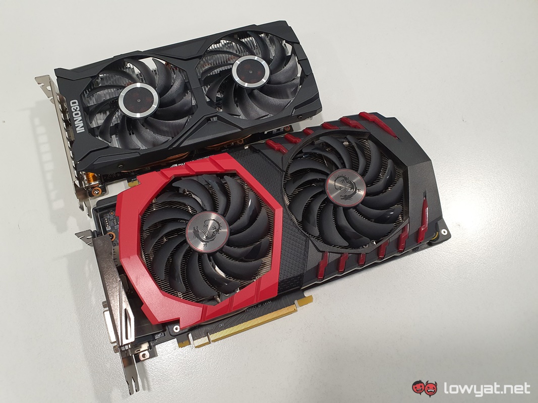 NVIDIA GeForce GTX 1660 Super против GeForce GTX 1060: стоит ли прыгать? 9